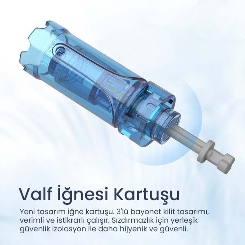 Dr. Pen A11 Ultima Pro Dermapen - Görsel 8