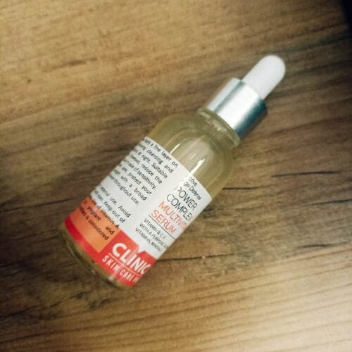 CLINICALL Multivitamin Serum photo review