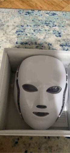 Ultra Mask 7 photo review