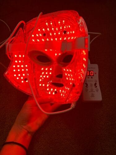 Ultra Mask 7 photo review