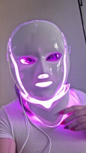 Ultra Mask 7 photo review
