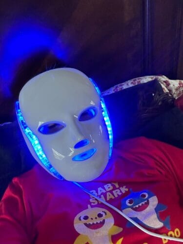 Ultra Mask 7 photo review