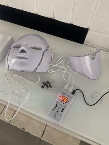 Ultra Mask 7 photo review