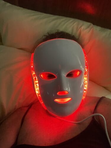Ultra Mask 7 photo review
