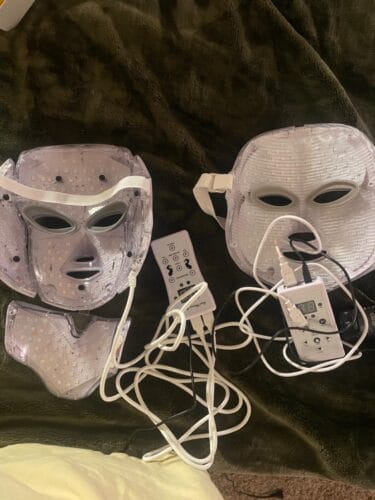 Ultra Mask 7 photo review