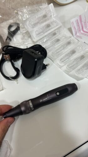 Dr. Pen A10 Ultima photo review