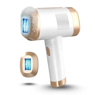 Portable Diode IGBT Lazer Epilasyon Cihazı