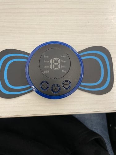 EMS Slim Mini photo review