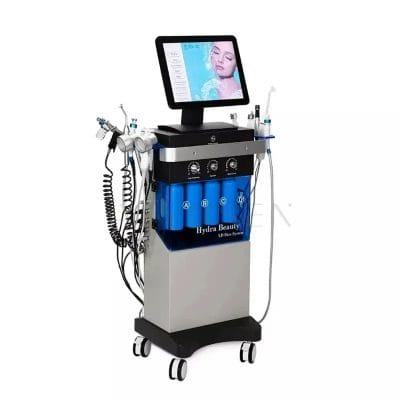Hydrafacial 14 in 1