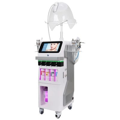 Hydrafacial 14 in 1 Ozon Maskeli