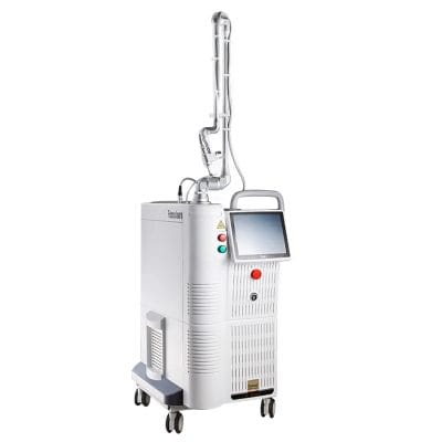 CO2 Fraksiyonel Lazer