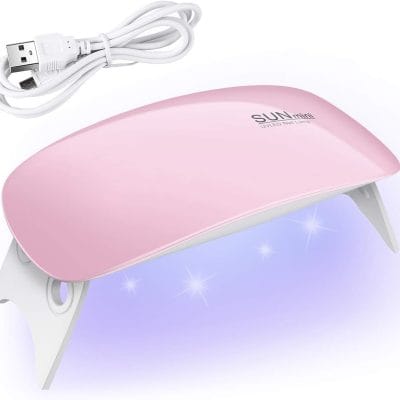 Nail UV Pro Tırnak Kurutma Cihazı
