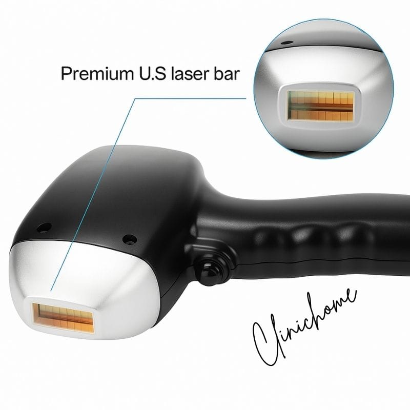 Ultra Portable Diode Pro Epilasyon Cihazı - Görsel 3