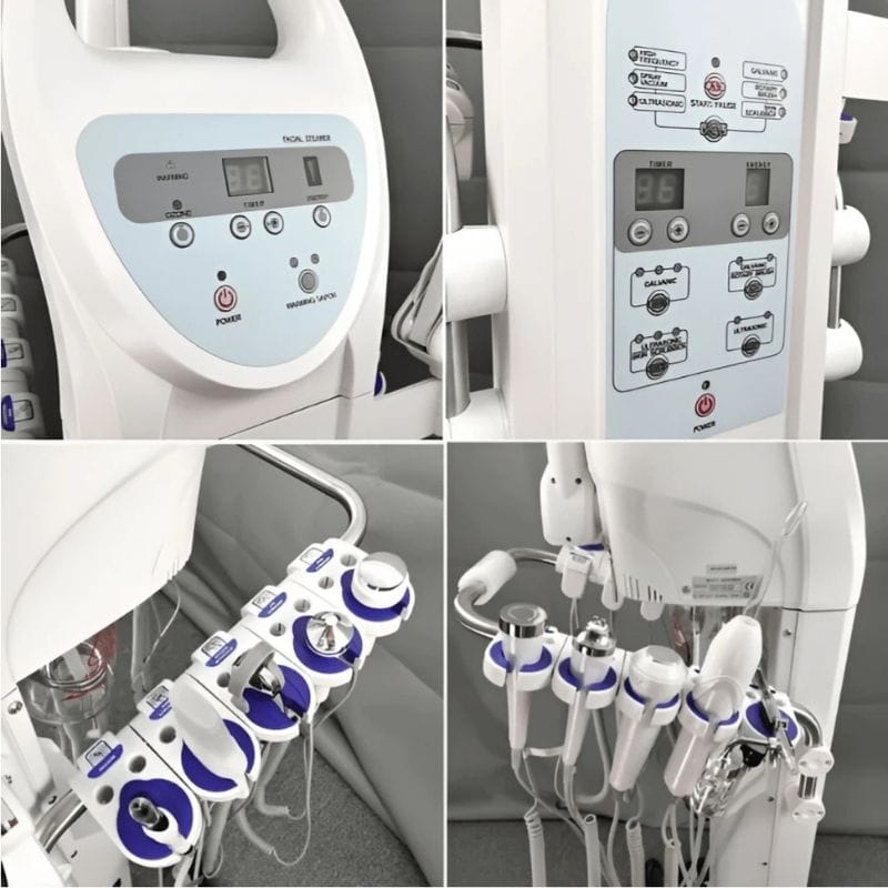 Sonia 9+1 Cilt Bakım Cihazı - Görsel 4