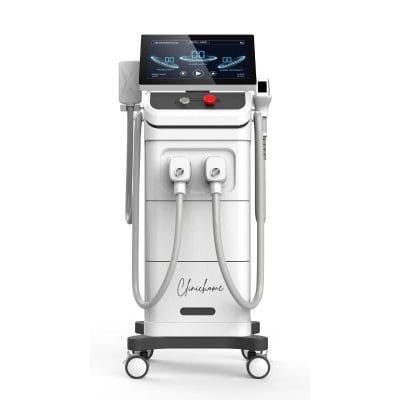 Ultra Duo Diode Lazer Epilasyon Cihazı