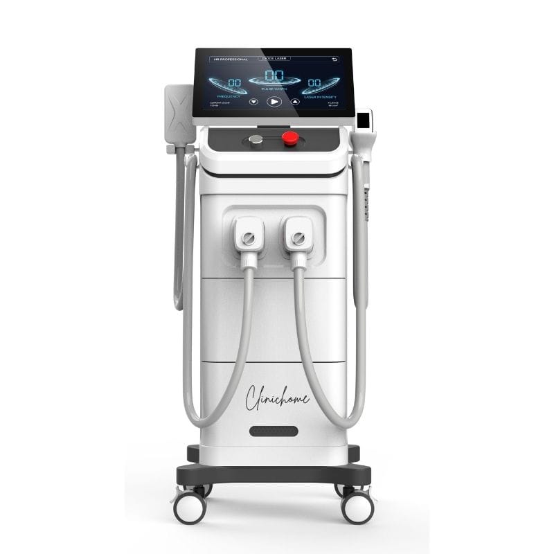 Ultra Duo Diode Lazer Epilasyon Cihazı
