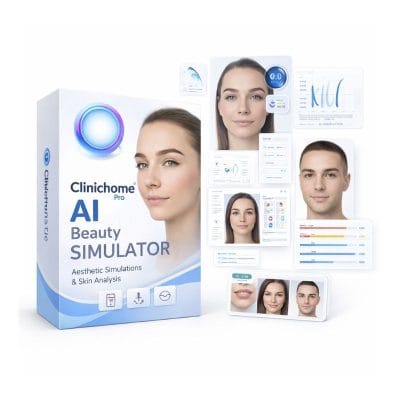 Clinichome Pro Yapay Zekalı Klinik ve Güzellik Merkezi Yönetim Yazılımı