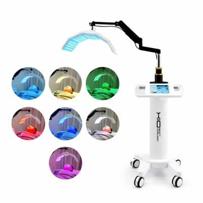 Face LED PDT